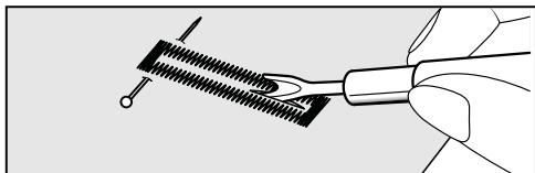 SINGER STARLET 6699 - CORDED BUTTONHOLES - 1