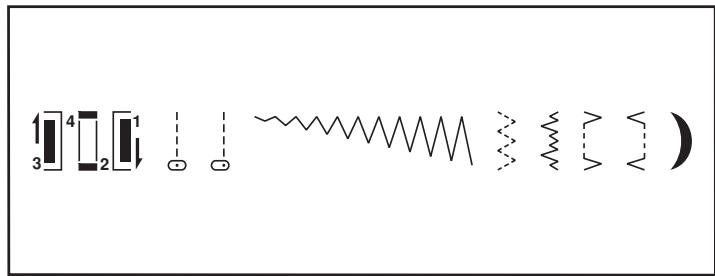 SINGER SIMPLE 3223 - Comment déclarer vos points - 2
