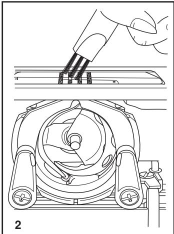 SINGER SIMPLE 3223 - Attention: - 2