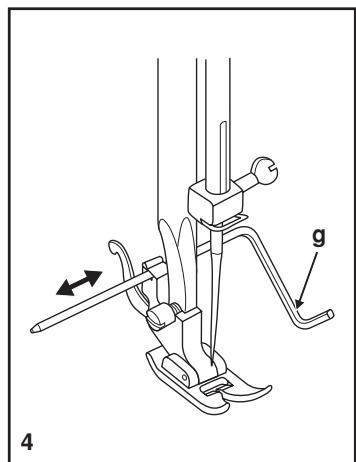 SINGER SIMPLE 3223 - Attention: - 4