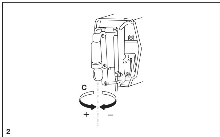 SINGER SIMPLE 3223 - Changement de l'ampoule - 2