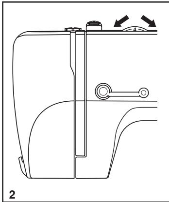 SINGER SIMPLE 3223 - Veuillez noter: - 2