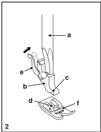 SINGER SIMPLE 3223 - Attention: - 2