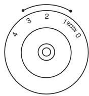 SINGER SIMPLE 3223 - Point de croissant (b) - 1