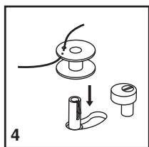SINGER SIMPLE 3223 - Veuillez noter: - 6