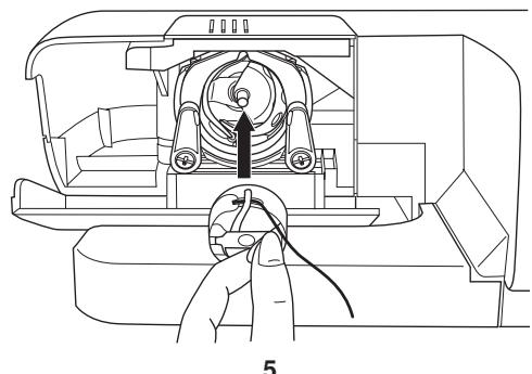 SINGER SIMPLE 3223 - Attention: - 5