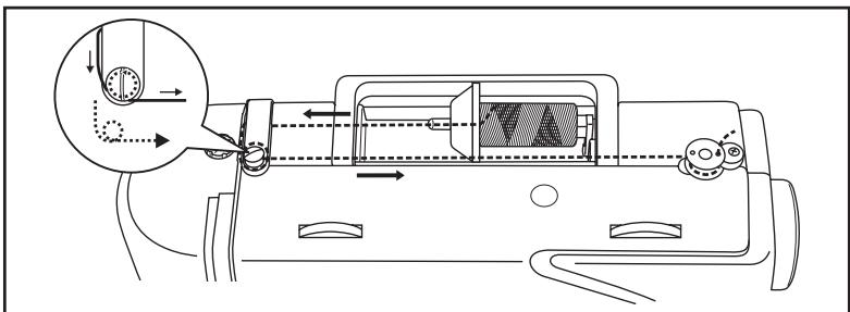 SINGER SIMPLE 3223 - Veuillez noter: - 1