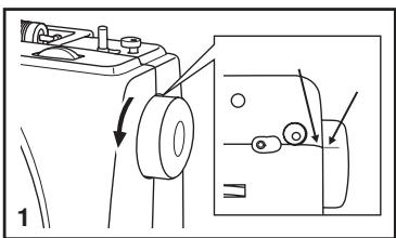 SINGER SIMPLE 3223 - Enfilage supérieur - 2