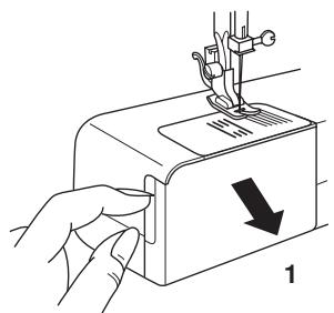 SINGER SIMPLE 3223 - Attention: - 1