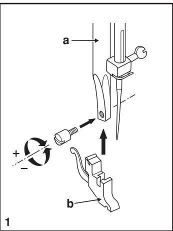 SINGER SIMPLE 3223 - Attention: - 1