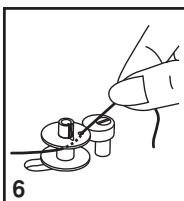 SINGER SIMPLE 3223 - Veuillez noter: - 8