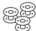 SINGER SIMPLE 3223 - Accessoires optionnels (2) - 5