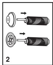SINGER SIMPLE 3223 - Enfilage supérieur - 3