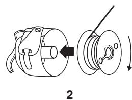 SINGER SIMPLE 3223 - Attention: - 3