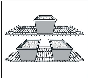 SIEMENS HB274ABS0 - Enfourner à différents niveaux - 1