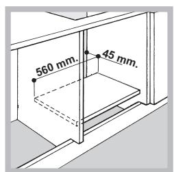 SCHOLTES CI66VW - Aération - 2