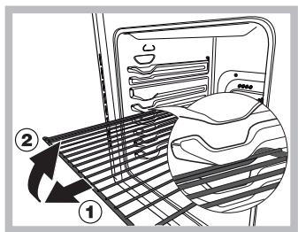 SCHOLTES CI66VW - Oven structure - 5