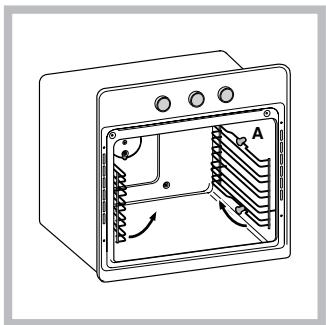 SCHOLTES CI66VW - Montaggio del Kit Guide Scorrevoli - 1