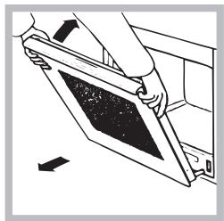 SCHOLTES CI66VW - Nettoyage de la porte - 3