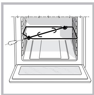 SCHOLTES CI66VW - Asador rotativo - 1