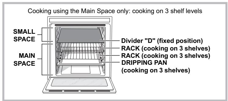 SCHOLTES CI66VW - Oven structure - 4