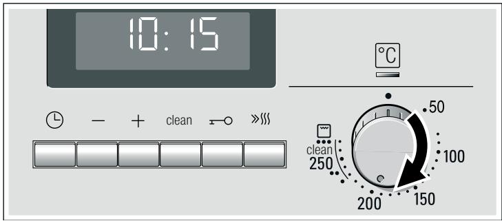 SIEMENS HB579GBS0 - Mode de cuisson et température - 2