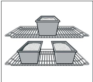 SIEMENS HB579GBS0 - Cuisson sur plusieurs niveaux - 1
