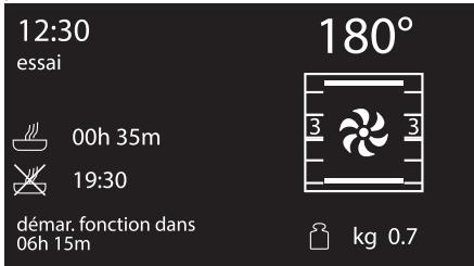 12:30 essai 00h 35m 19:30 démar. fonction dans 06h 15m 180° kg 0.7