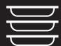 SMEG SCB80MFX5 - Chauffe-assiettes - 2
