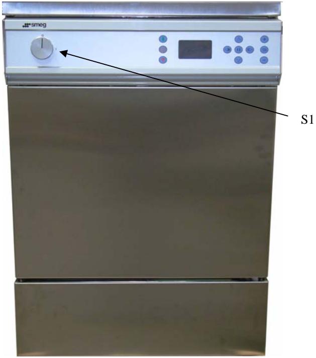 SMEG SF4606WMCNX - POWERING - 1