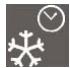 SMEG MP122S1 - Bouton de mise en MARCHE des fonctions - 6