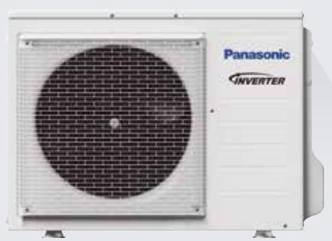 PANASONIC ETHEREA - Innovation économique et consommation énergétique novatrice. - 1