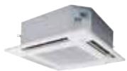 PANASONIC ETHEREA - Système PACi Twin, Triple et Double-Twin - 3