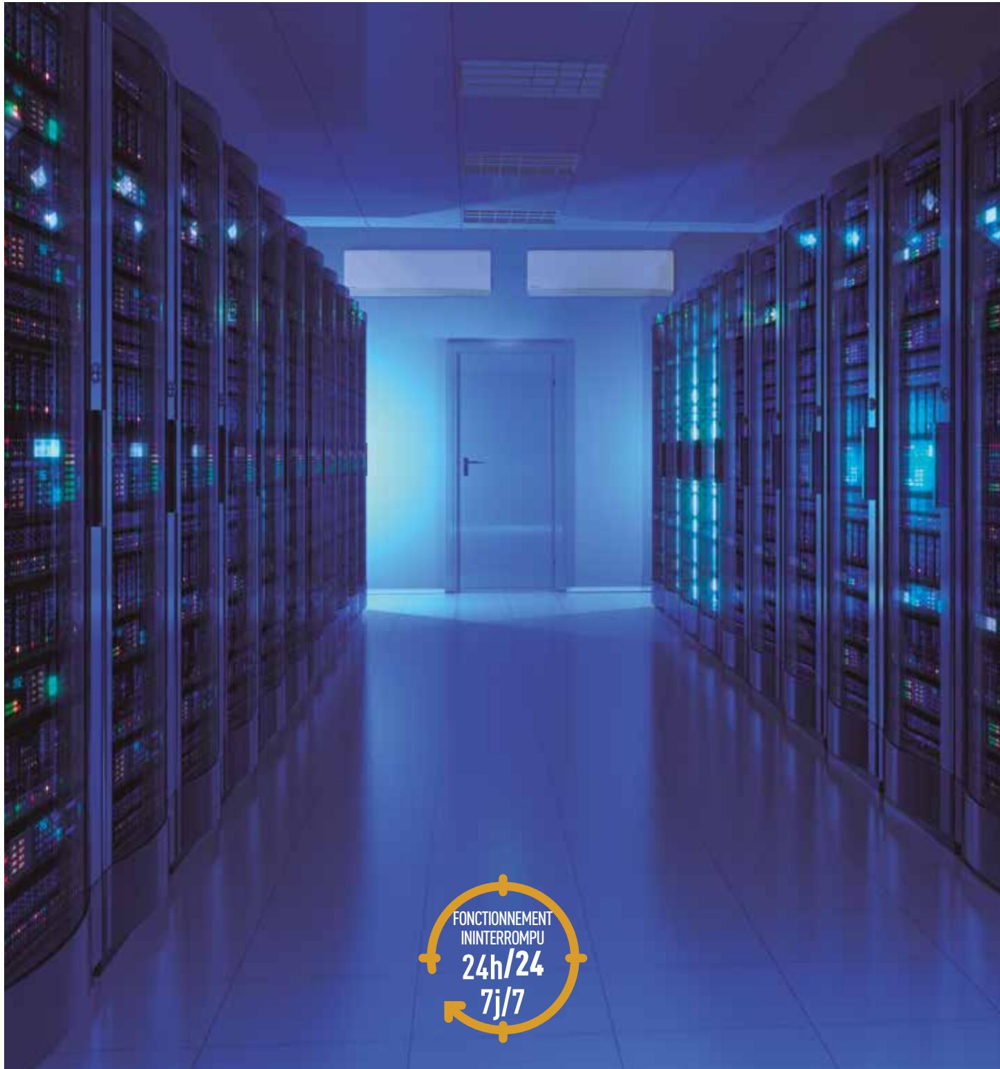 PANASONIC ETHEREA - Solutions pour les salles de serveurs au R32 - 1