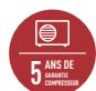 PANASONIC ETHEREA - Principales caractéristiques - 15