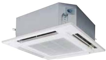 PANASONIC ETHEREA - Pac i Elite cassette 4 voies 90x90 inverter+ · R410A - 13
