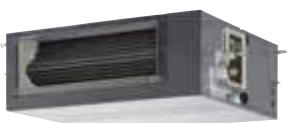 PANASONIC ETHEREA - Pac i Elite gainable haute pression statique Inverter+ · R410A - 12