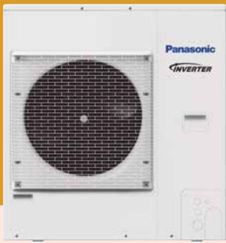 PANASONIC ETHEREA - Conformité de la réponse à la demande (CZ-CAPDC3) - 2