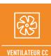 PANASONIC ETHEREA - Pac i Elite gainable haute pression statique Inverter+ · R410A - 6