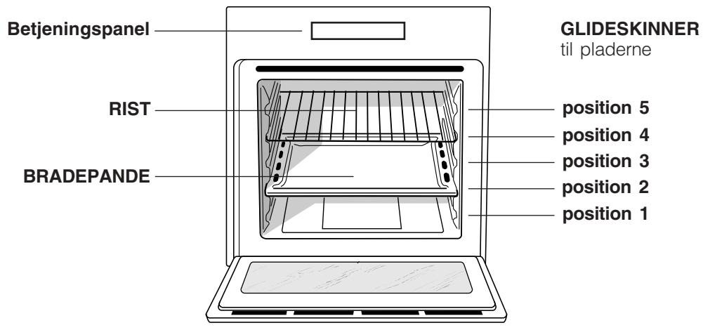 HOTPOINT FT95VC1OWHA - Samlet illustration - 1