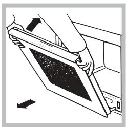 HOTPOINT H6VMC6ABX - Rengoring af ovndor - 3