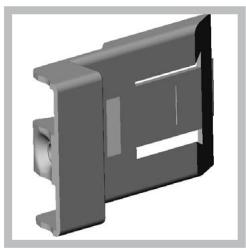 HOTPOINT H6VMC6ABX - Colocar no centro e prender - 1