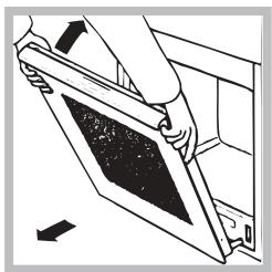 HOTPOINT H6VMC6ABX - Limpiar la puerta - 3