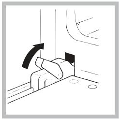 HOTPOINT H6VMC6ABX - Rengoring af ovndor - 2