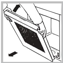 HOTPOINT H6VMC6ABX - Limpeza da porta - 3