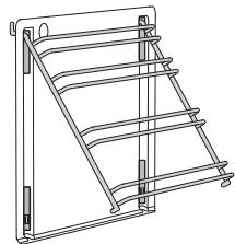 GORENJE K6351XF - REINIGUNG UND MONTAGE DER KATALYTISCHEN GARRAUMAUSKLEIDUNG - 2