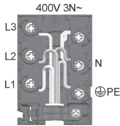 GORENJE K6351XF - ANSCHLUSS DES GERÄTES AN DAS STROMNETZ - 2