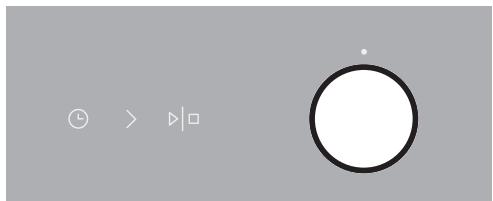 GORENJE K6351XF - AUSWAHL DER EINSTELLUNGEN EINSTELLUNG DER BACK-/BRATTEMPERATUR - 3