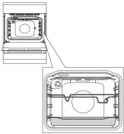 GORENJE K6351XF - Braten mit dem Grillspieß (vom Modell abhängig) - 2
