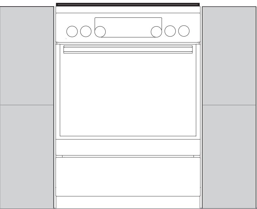 GORENJE K6351XF - AUSFUHRLICHE GEBRAUCHSANLEITUNG - 1